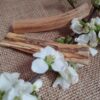 ✨🌿 2 Palo Santo – Madera Sagrada para Armonizar tu Espacio 🌿✨