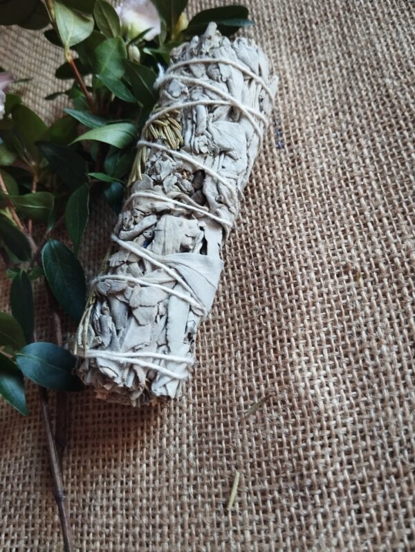 ✨🌿 Atadillo de Salvia y Romero – Limpieza y Bienestar Natural🌿✨