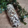 ✨🌿 Atadillo de Salvia y Yerba Santa – Limpieza y Protección Sagrada 🌿✨