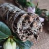 ✨🌿 Atadillo de Salvia y Yerba Santa – Limpieza y Protección Sagrada 🌿✨