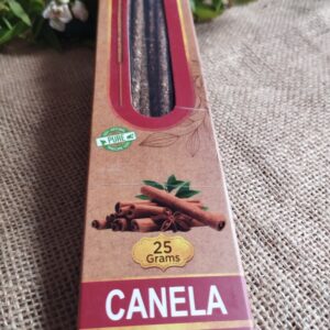 ✨Incienso de Canela Orgánico – Energía, Sanación y Calidez✨