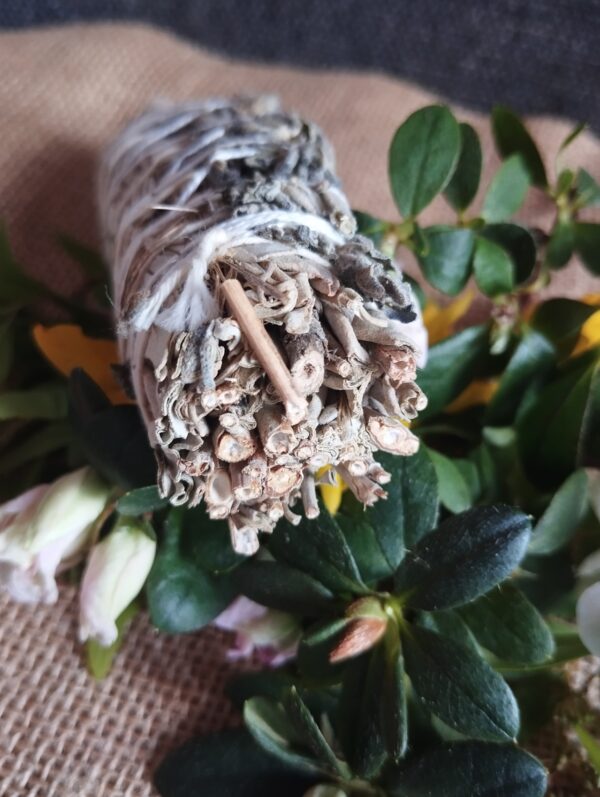 ✨🌿 Atadillo de Salvia y Lavanda – Limpieza y Armonía 🌿✨