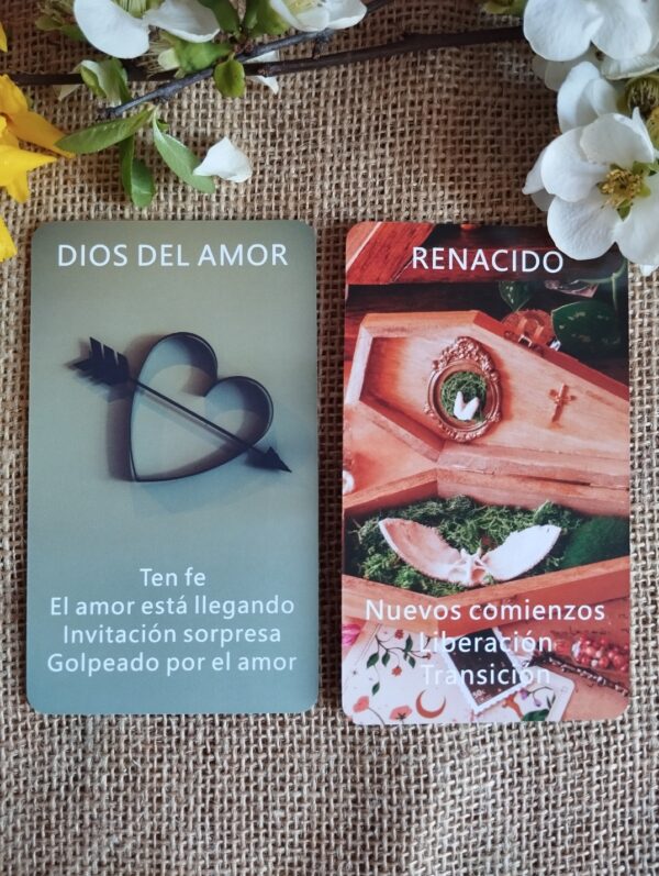 💖✨ Oráculo Situación Amor – Comprende las Emociones y el Destino del Corazón ✨💖