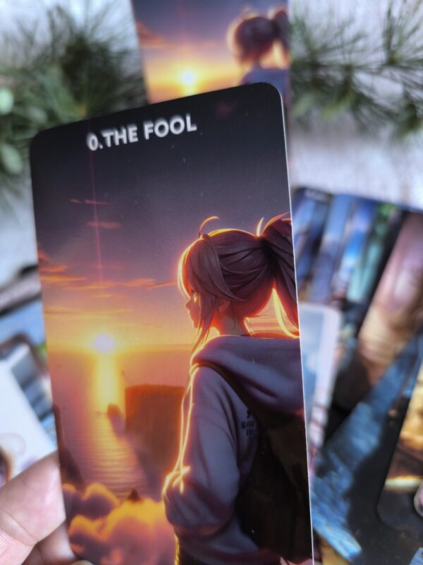 Tarot Girls’ Growth Story – Viaje de Autoconocimiento en 78 Cartas