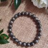 ✨ Pulsera de Pirita Pulida – Energía y Éxito ✨