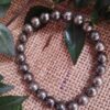 ✨ Pulsera de Pirita Pulida – Energía y Éxito ✨