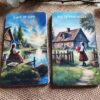 🔮✨ Tarot Pastoral Tales – 78 Cartas de Ensueño ✨🔮