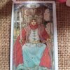 🌟🎴 Tarot Art Nouveau con Bordes Dorados – Edición en Caja Metálica 🎴🌟