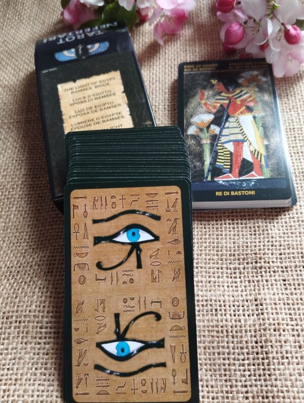 ✨🔱 Tarot Egipcio de Nefertari 🔱✨