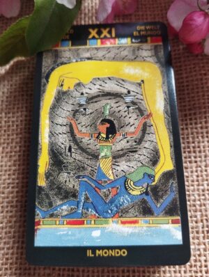 ✨🔱 Tarot Egipcio de Nefertari 🔱✨