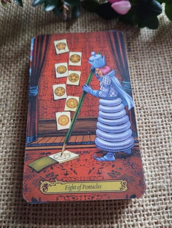 🃏✨ Tarot Alicia en el País de las Maravillas – Magia, Fantasía y Autodescubrimiento ✨🃏