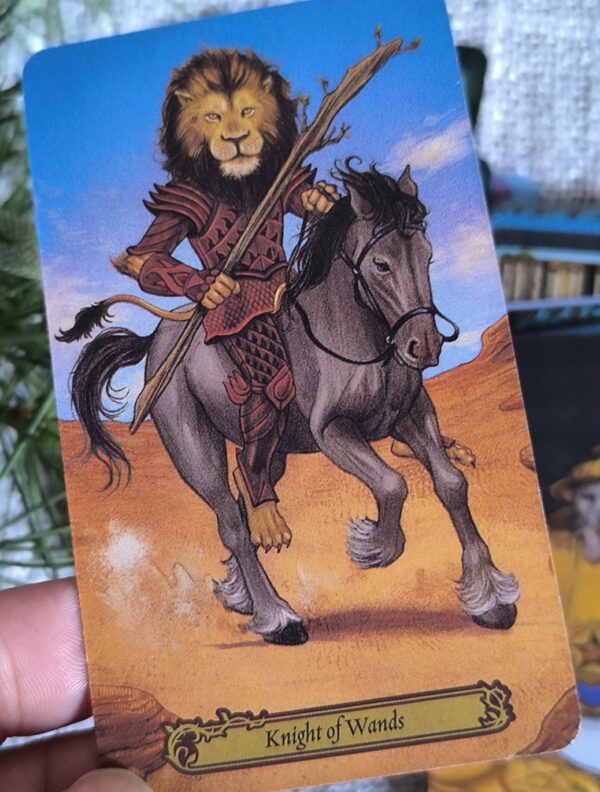 Tarot Wonderland – 78 Cartas Inspiradas en Alicia en el País de las Maravillas