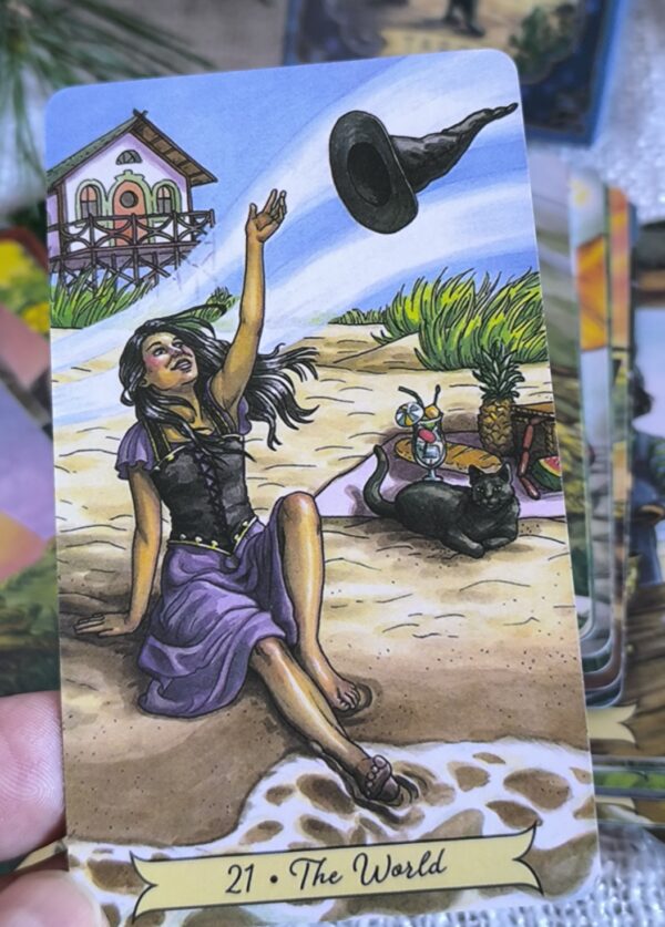 Tarot Everyday Witch Pocket – 78 Cartas de Magia Cotidiana