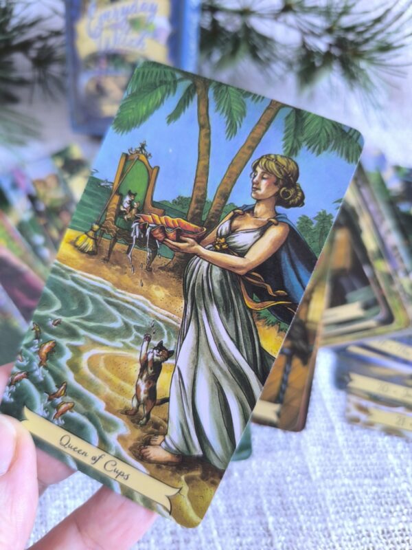 Tarot Everyday Witch Pocket – 78 Cartas de Magia Cotidiana