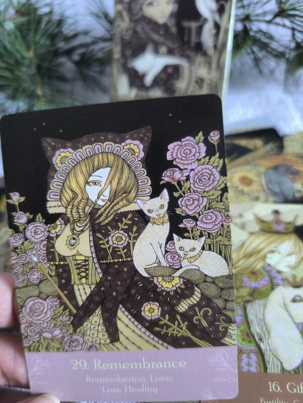 Oráculo Universal Folk – 44 Cartas de Sabiduría Ancestral