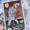 Tarot de Ana Juan – 78 Cartas de Gatos de Fantasía e Intuición