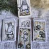 Tarot de Ana Juan – 78 Cartas de Gatos de Fantasía e Intuición