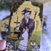 Tarot Secret Mirror – 78 Cartas de Fantasía y Autoconocimiento