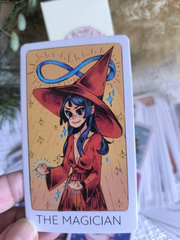 Tarot Britt’s 3rd Eye – 78 Cartas de Intuición y Conexión Espiritual