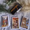 Tarot de las 78 Puertas – Baraja Mística de 78 Cartas Pocket