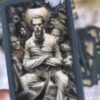 Tarot Grimorio Negro Necronomicon – 78 Cartas de Misterio y Oscuridad