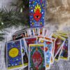 Tarot del Fuego – 78 Cartas de Energía y Transformación