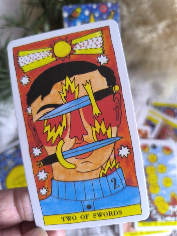 Tarot del Fuego – 78 Cartas de Energía y Transformación