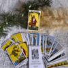 Tarot Deck The Rider – 78 Cartas Clásicas de Pamela Colman Smith