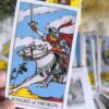 Tarot Deck The Rider – 78 Cartas Clásicas de Pamela Colman Smith