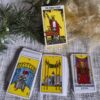 Tarot Deck The Rider – 78 Cartas Clásicas de Pamela Colman Smith