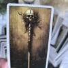 Tarot Horror – 78 Cartas de Misterio y Energía Oscura