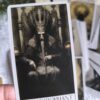 Tarot Horror – 78 Cartas de Misterio y Energía Oscura