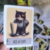 Tarot Mystic Cat – 78 Cartas de Magia Felina y Autoconocimiento