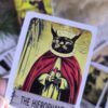Tarot Mystic Cat – 78 Cartas de Magia Felina y Autoconocimiento
