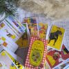 Tarot The Pasta – 78 Cartas Divertidas y Creativas