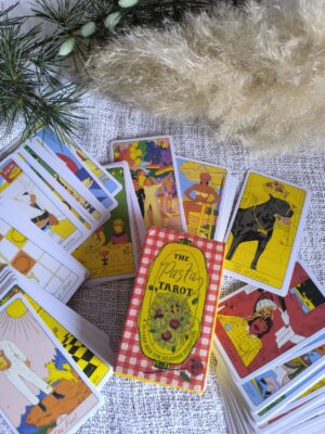 Tarot The Pasta – 78 Cartas Divertidas y Creativas