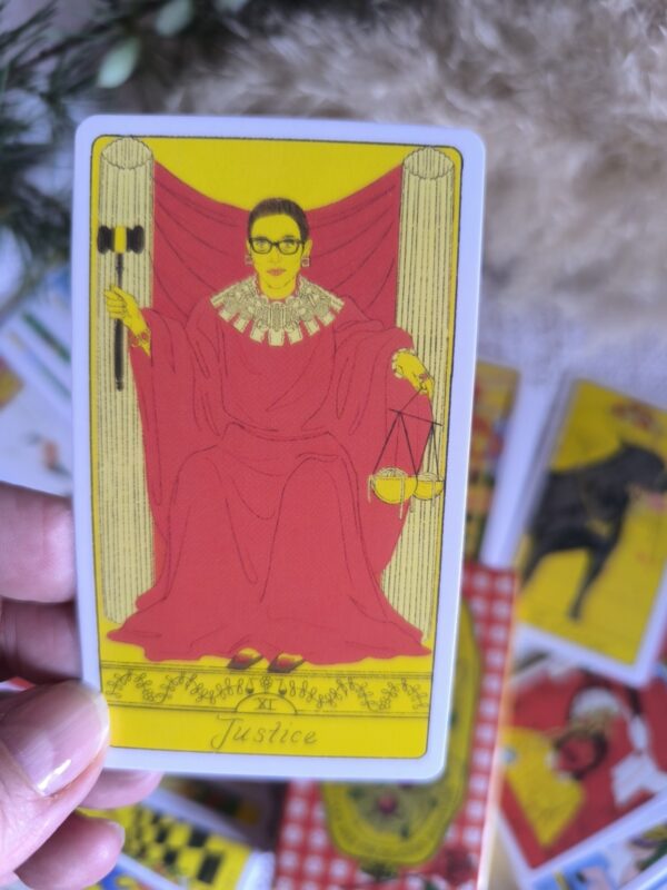 Tarot The Pasta – 78 Cartas Divertidas y Creativas