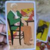 Tarot The Pasta – 78 Cartas Divertidas y Creativas