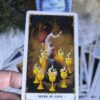 Tarot Silent Desolate – 78 Cartas de Misterio y Profundidad