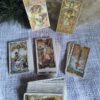 Tarot Mucha Pocket – 78 Cartas de Arte y Magia