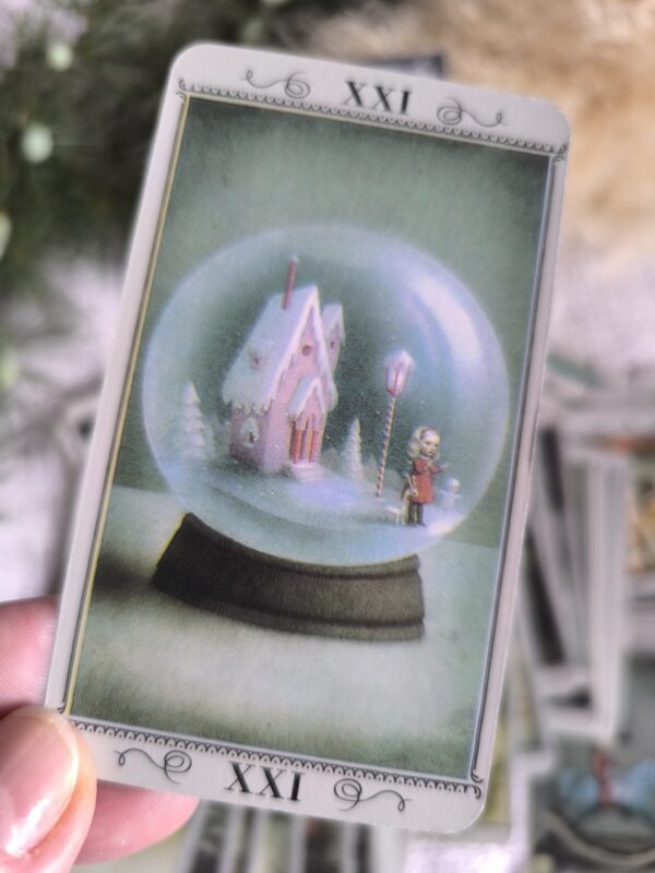 Tarot Nicoletta Ceccoli Pocket – 78 Cartas de Fantasía y Autoconocimiento