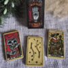 Tarot del Toro Pocket – 78 Cartas de Fuerza y Transformación