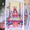 Tarot Britt’s 3rd Eye – 78 Cartas de Intuición y Conexión Espiritual