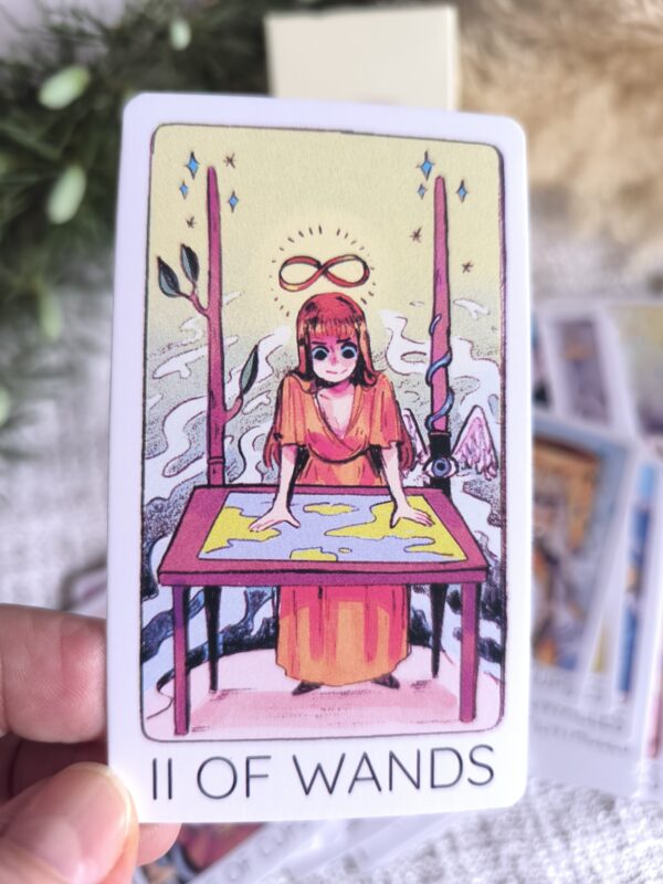 Tarot Britt’s 3rd Eye – 78 Cartas de Intuición y Conexión Espiritual