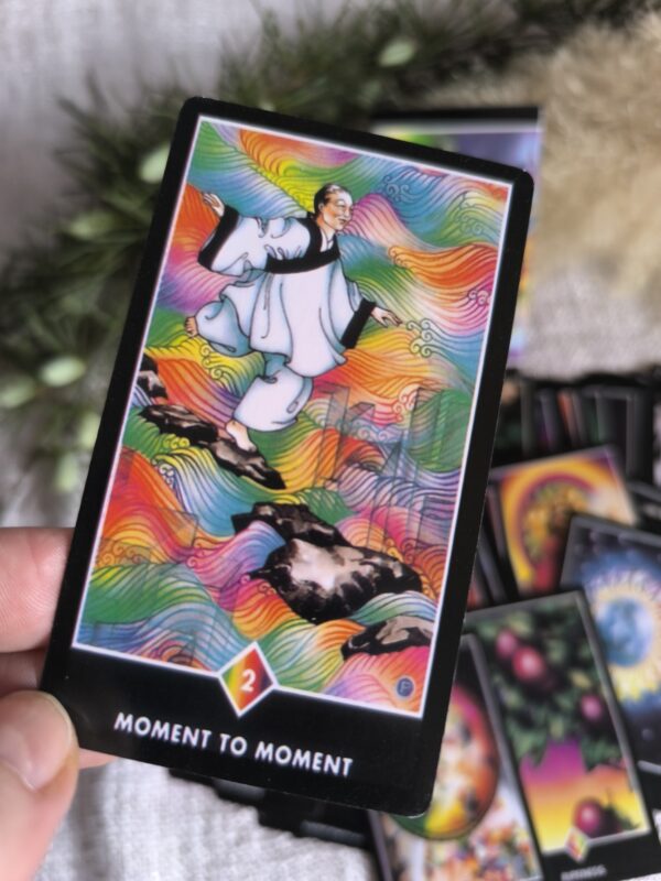 Tarot Osho Zen – 78 Cartas de Sabiduría y Meditación