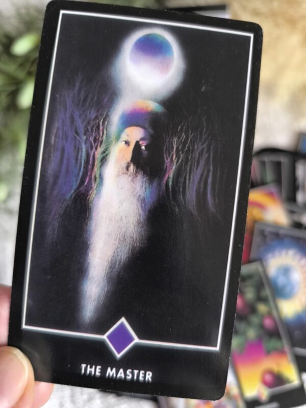 Tarot Osho Zen – 78 Cartas de Sabiduría y Meditación