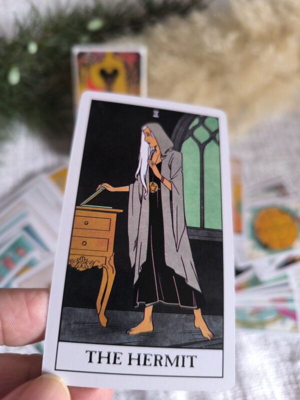 Tarot Modern Witch – 78 Cartas de Magia Contemporánea