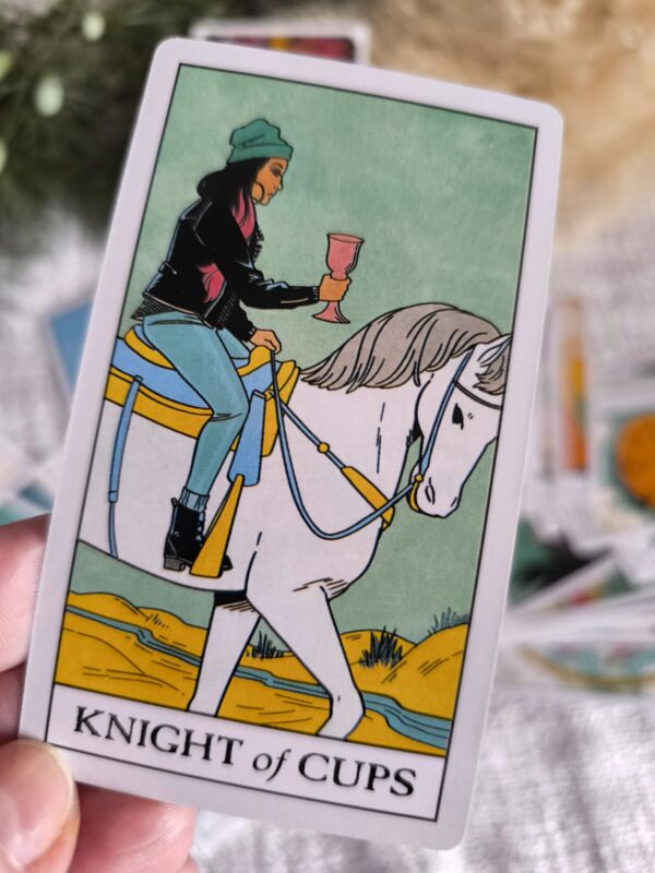 Tarot Modern Witch – 78 Cartas de Magia Contemporánea