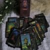 IMG_20251029_140352 Tarot The Dark Mansion – 78 Cartas de Fantasía Victoriana y Misterio Oculto