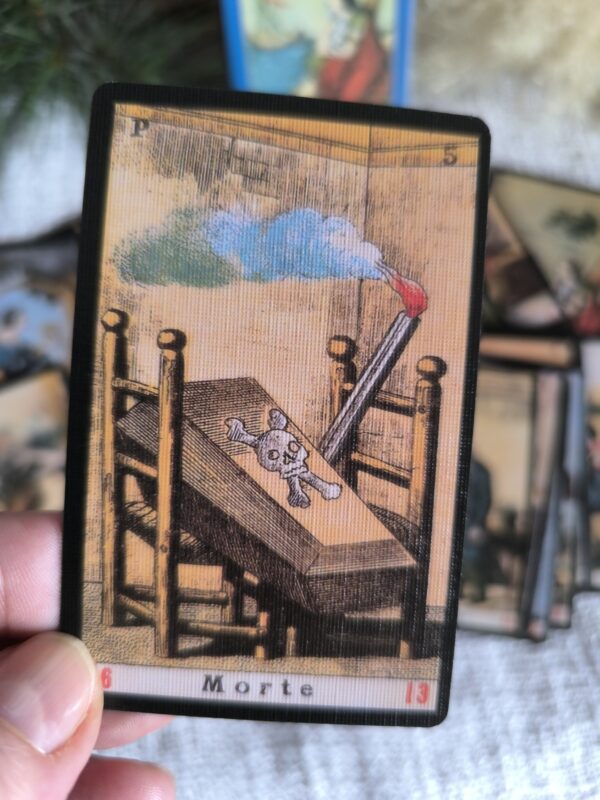 Oráculo Every Day – 52 Cartas de Inspiración Diaria y Sabiduría de la Sibila Italiana